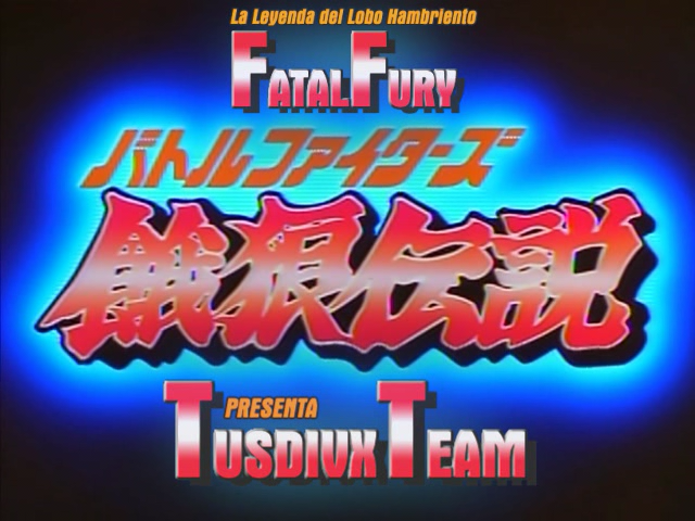 Battle Fighters Garou Densetsu (TusDivxTeam)